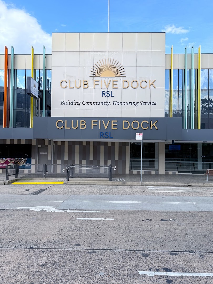 Club Five Dock RSL