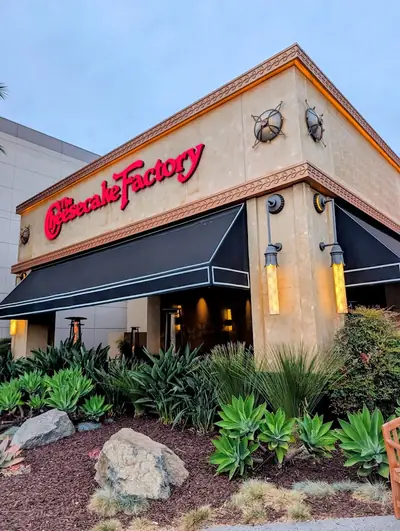 The Cheesecake Factory
