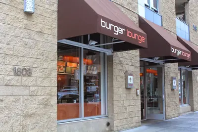 Burger Lounge