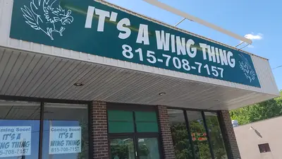 Wings & Rings