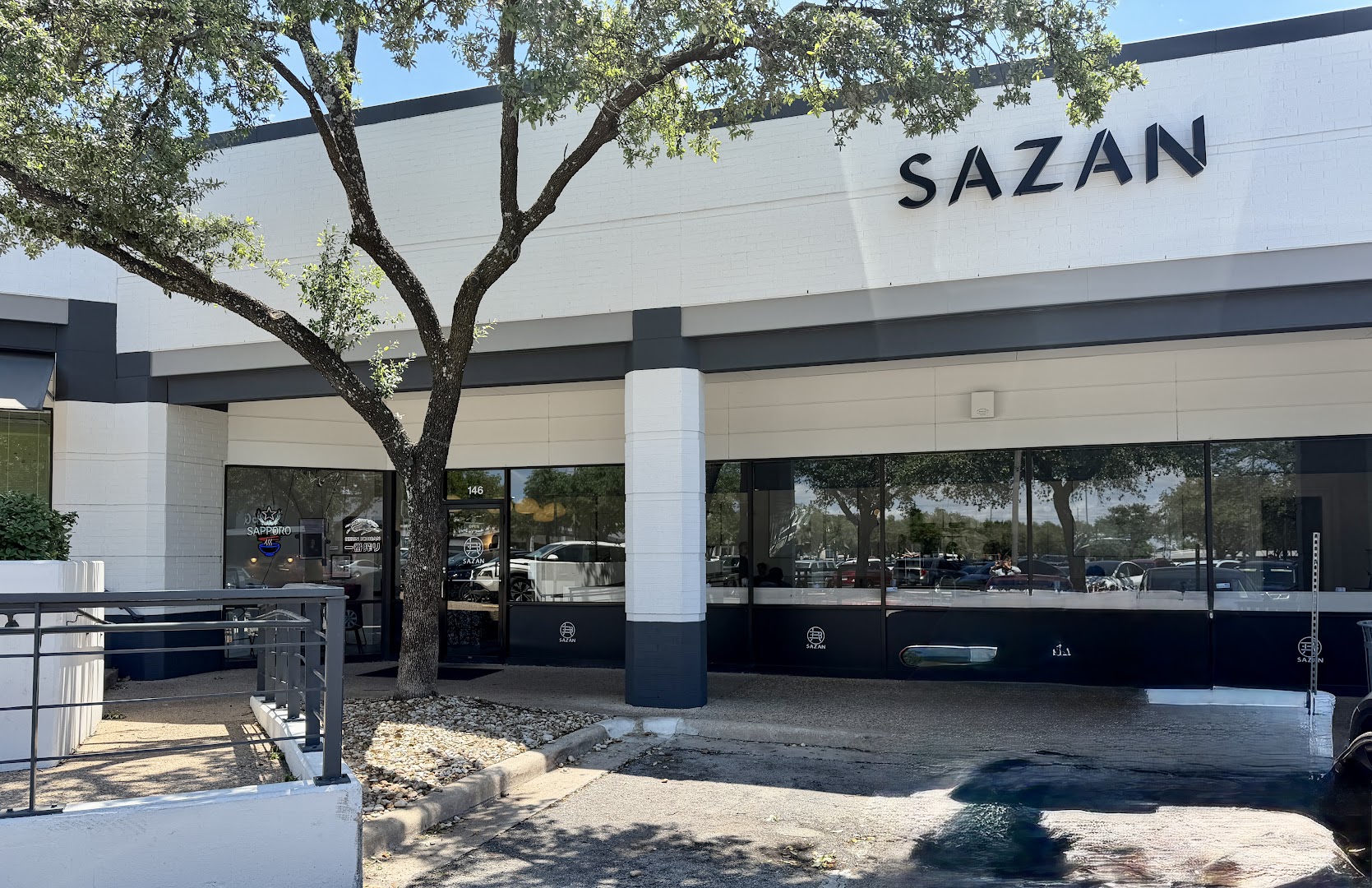 Sazan Ramen