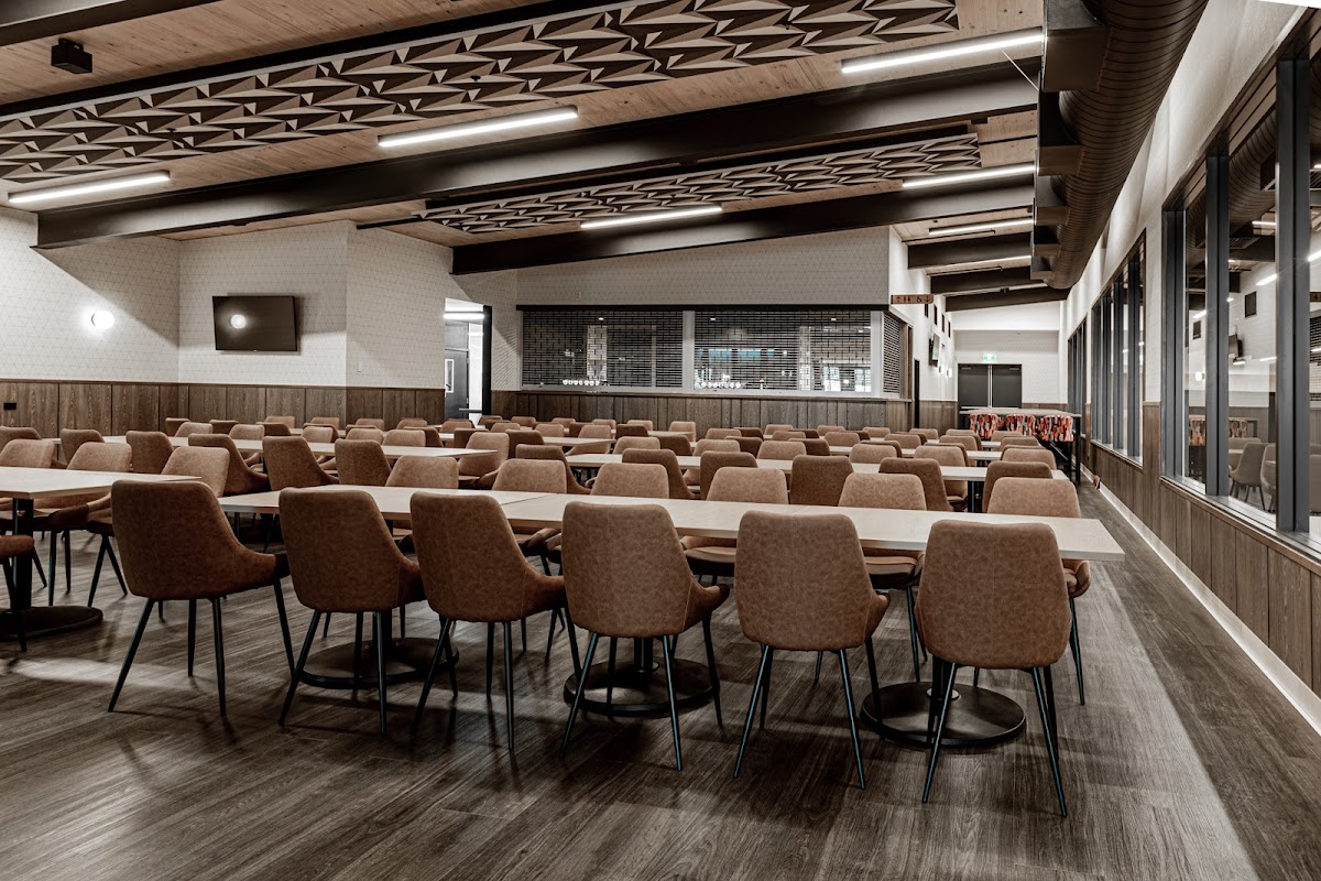 Chalmers Restaurant at Hornby Club