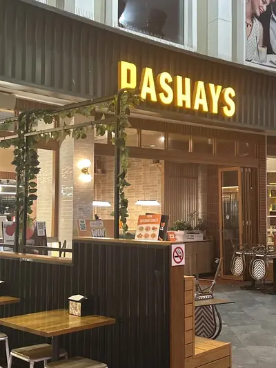Rashays
