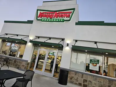 Krispy Kreme