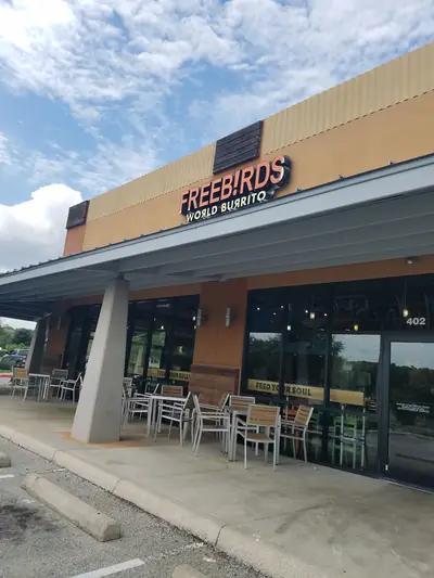Freebirds World Burrito – US-281 Stone Oak