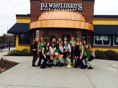 P.J. Whelihan's Pub + Restaurant