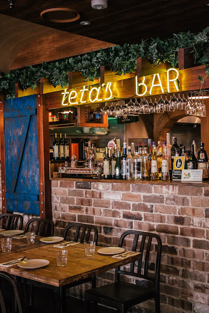 Teta's Authentic Lebanese Restaurant