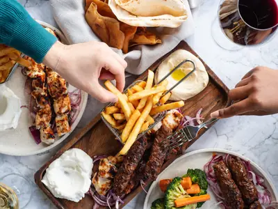 Teta's Authentic Lebanese Restaurant