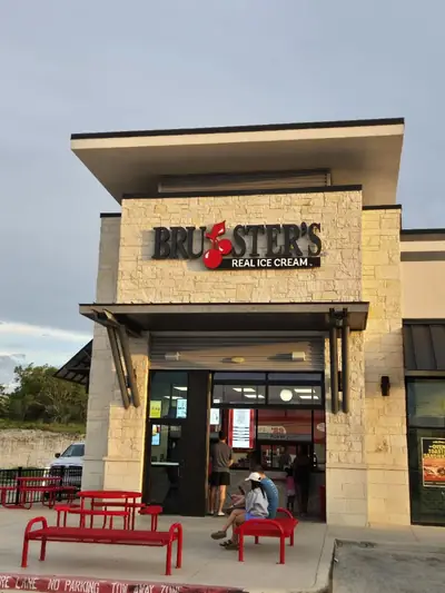 Bruster's Ice Cream