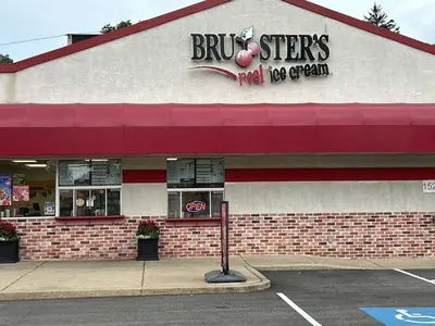 Bruster's Real Ice Cream