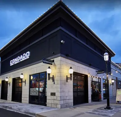Condado Tacos