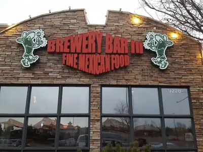 Brewery Bar III