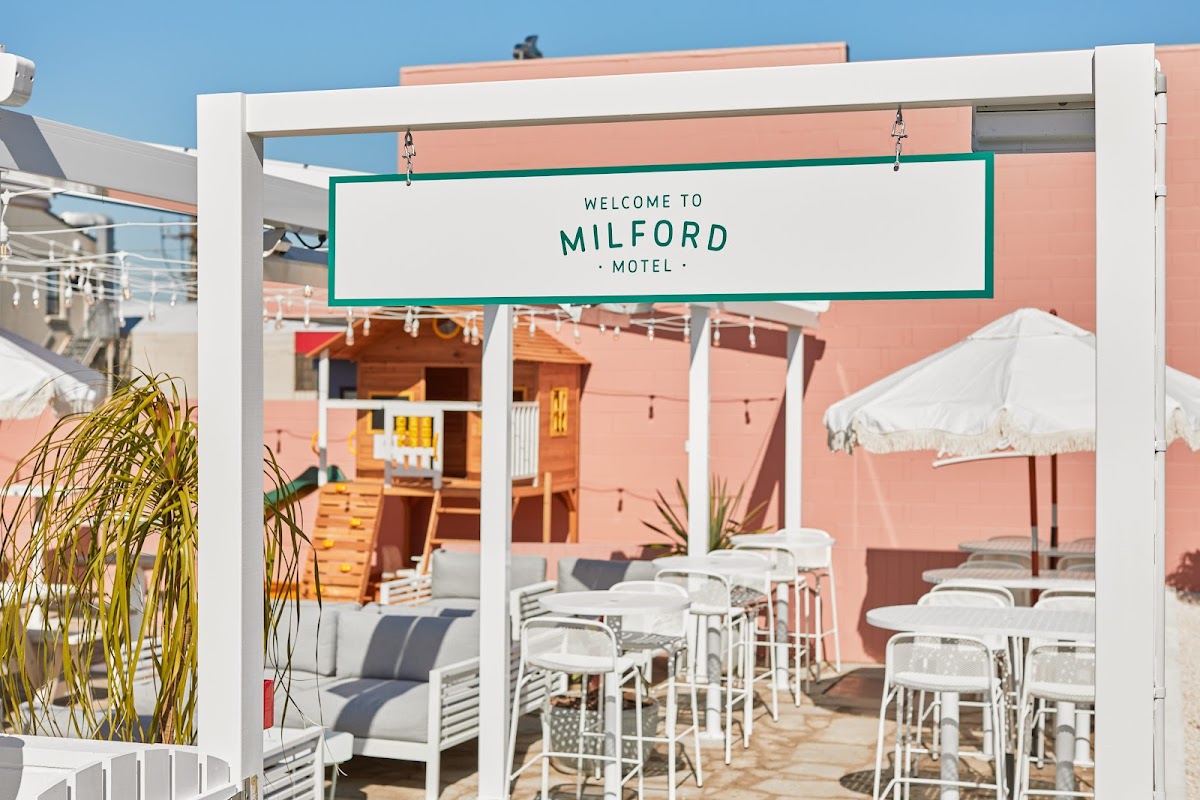 Milford Motel Gastropub