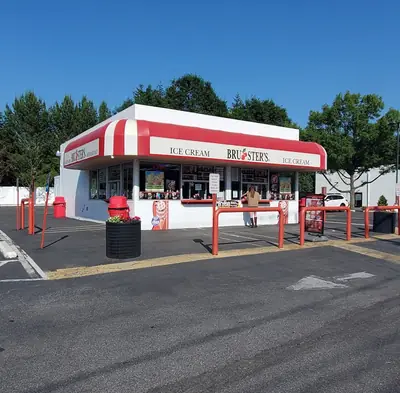 Bruster's Ice Cream