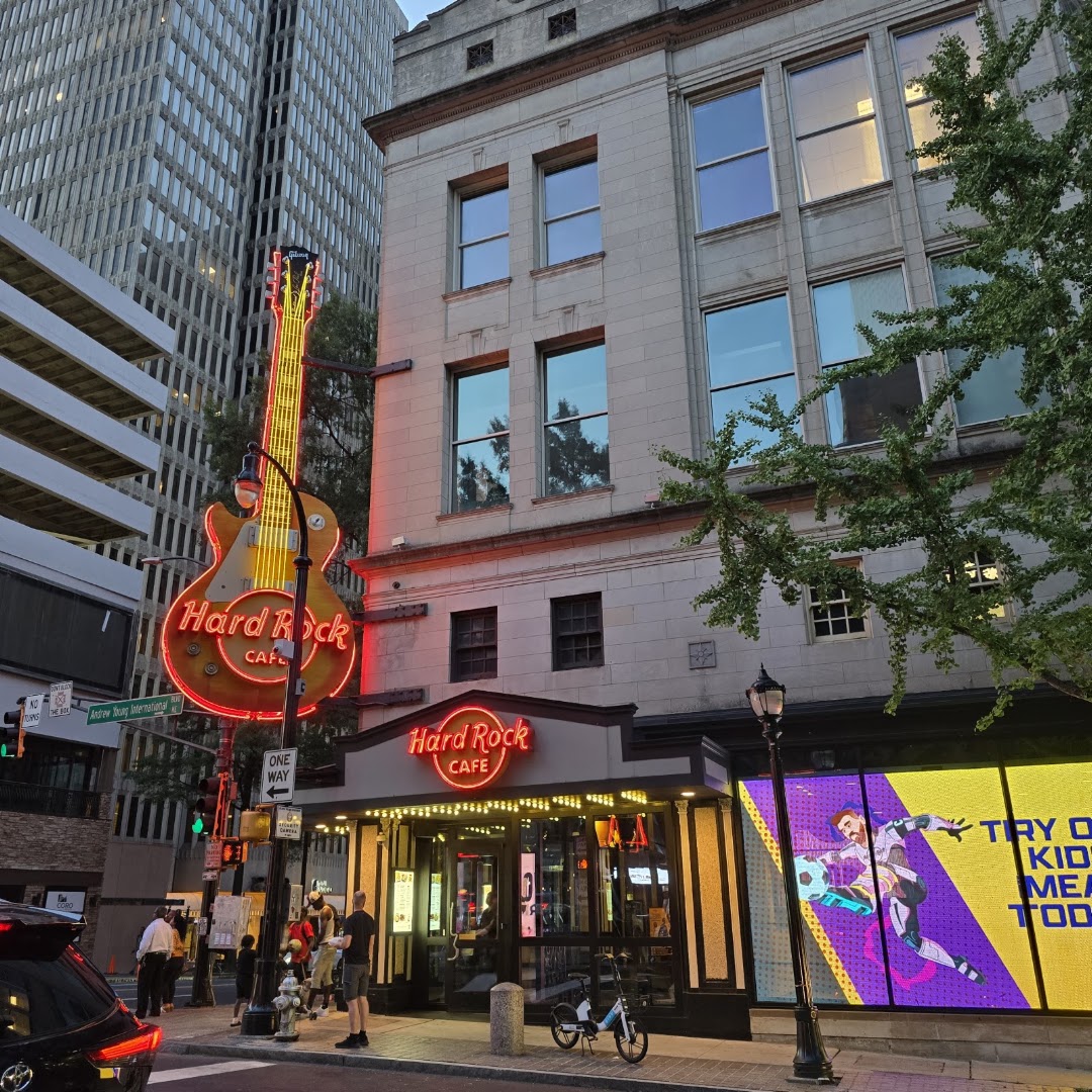 Hard Rock Cafe