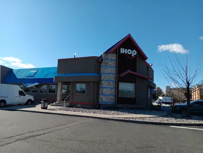 IHOP - Elizabeth