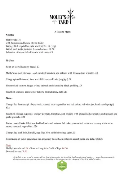 Molly Brown's Kitchen & Bar