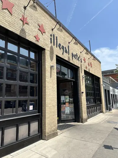 Illegal Pete's