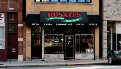Rosati's