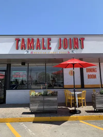 The Tamale Joint