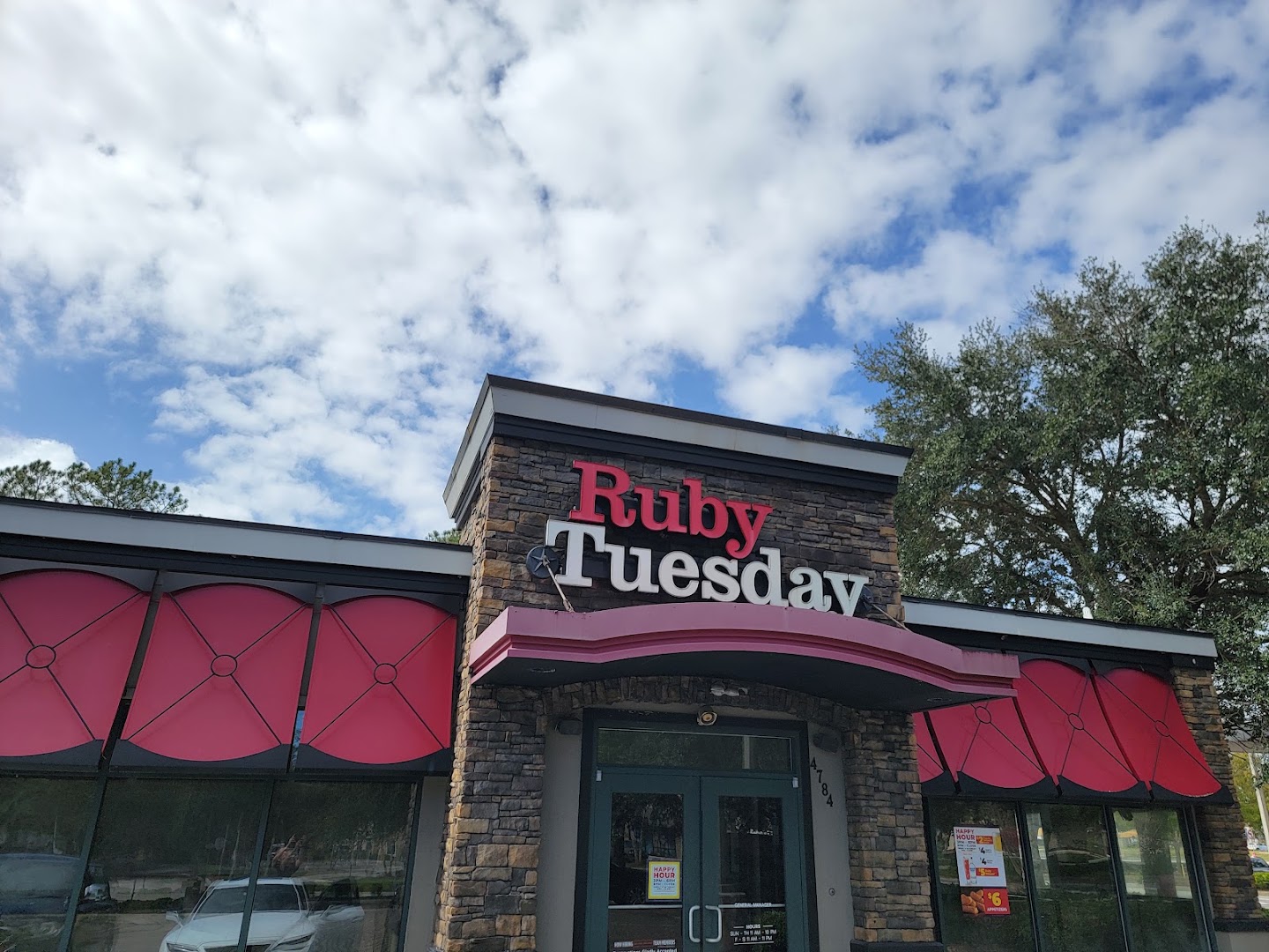 Ruby Tuesday