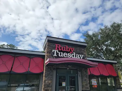 Ruby Tuesday