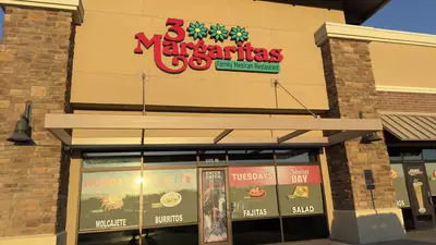 3 Margaritas