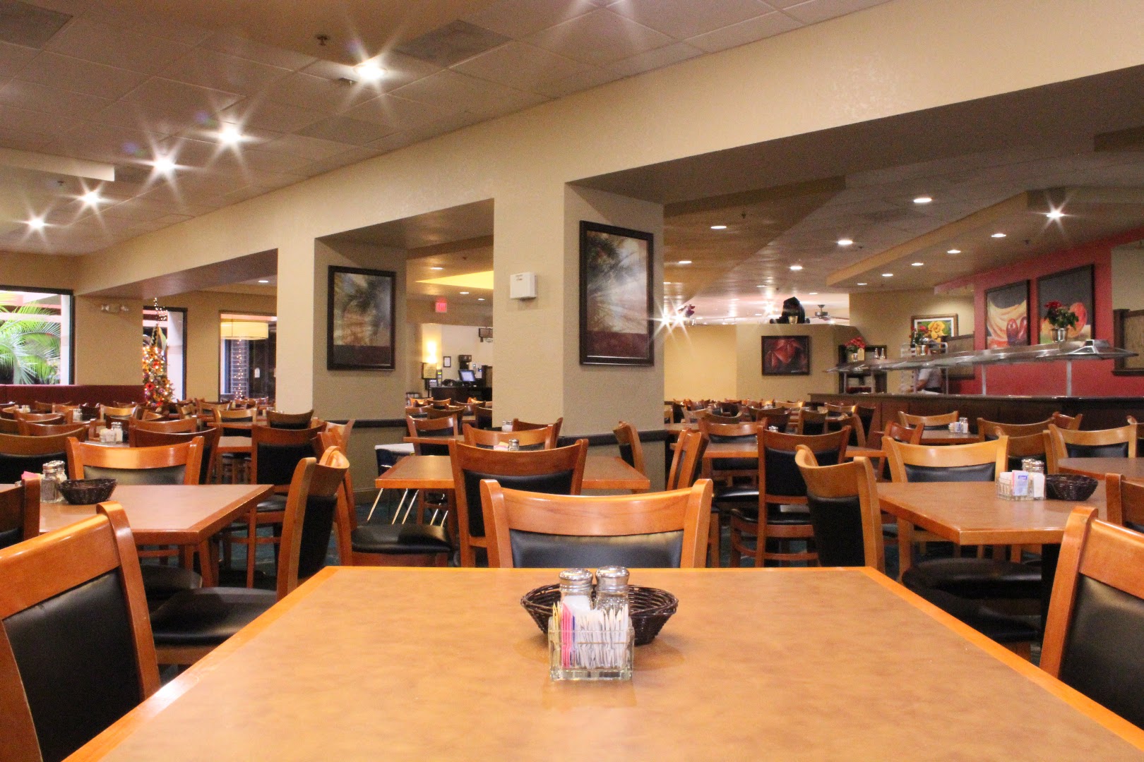 Boardwalk Buffet Restaurant