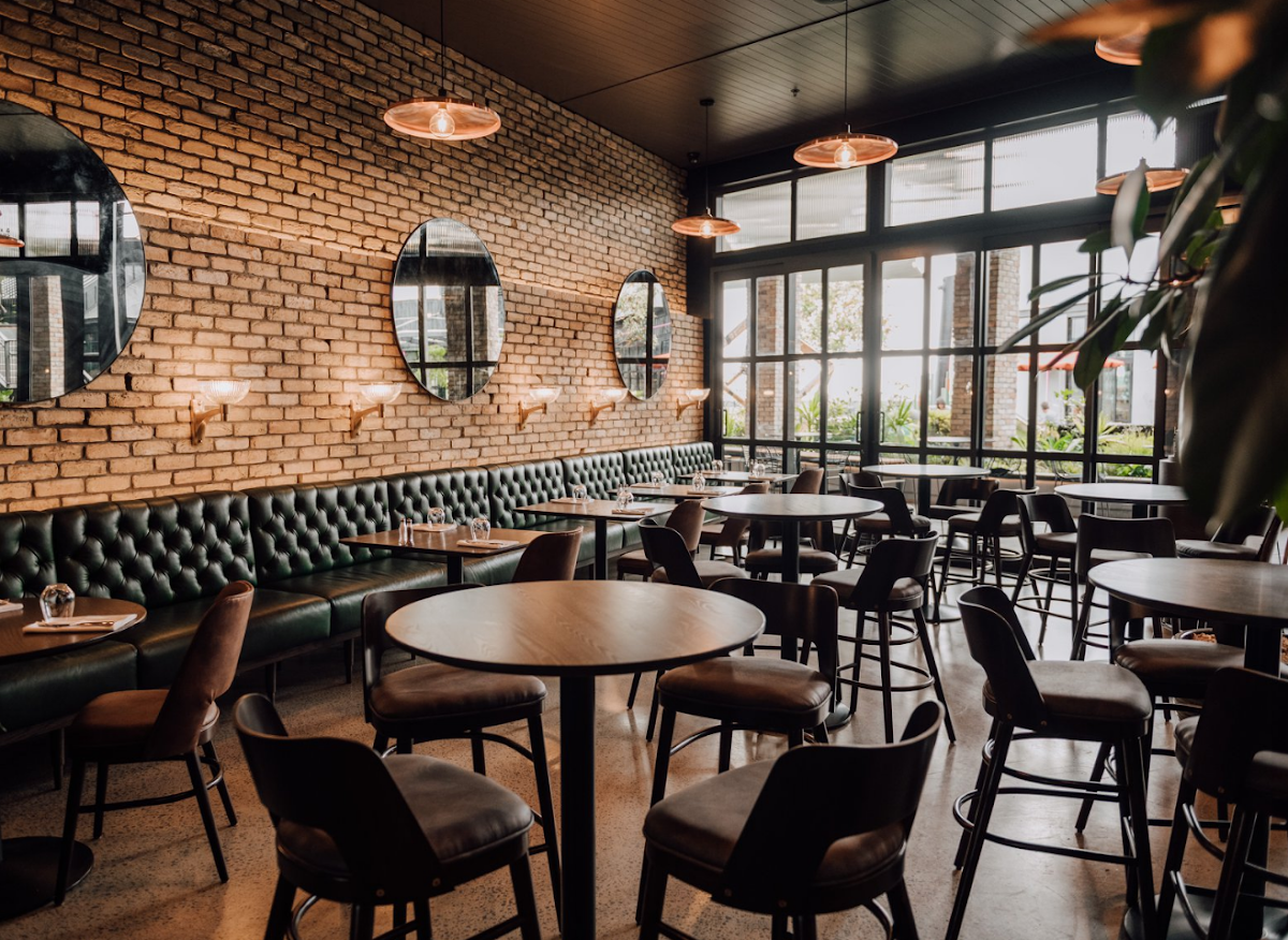 New York Grill – Westfield Newmarket Rooftop