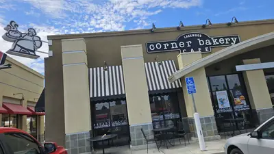 Corner Bakery Cafe