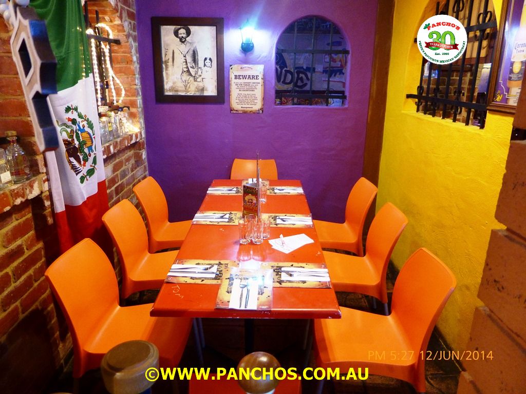 Panchos Mexican