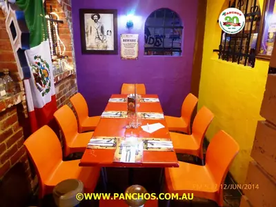 Panchos Mexican