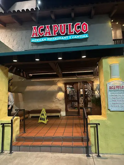 Acapulco Mexican Restaurant Y Cantina