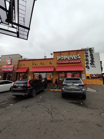 Dunkin Donuts
