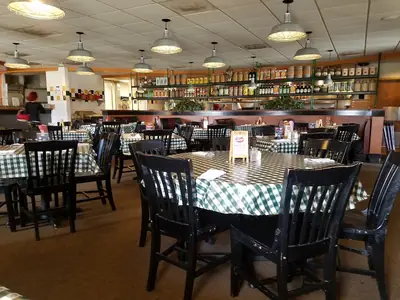 The Pasta House