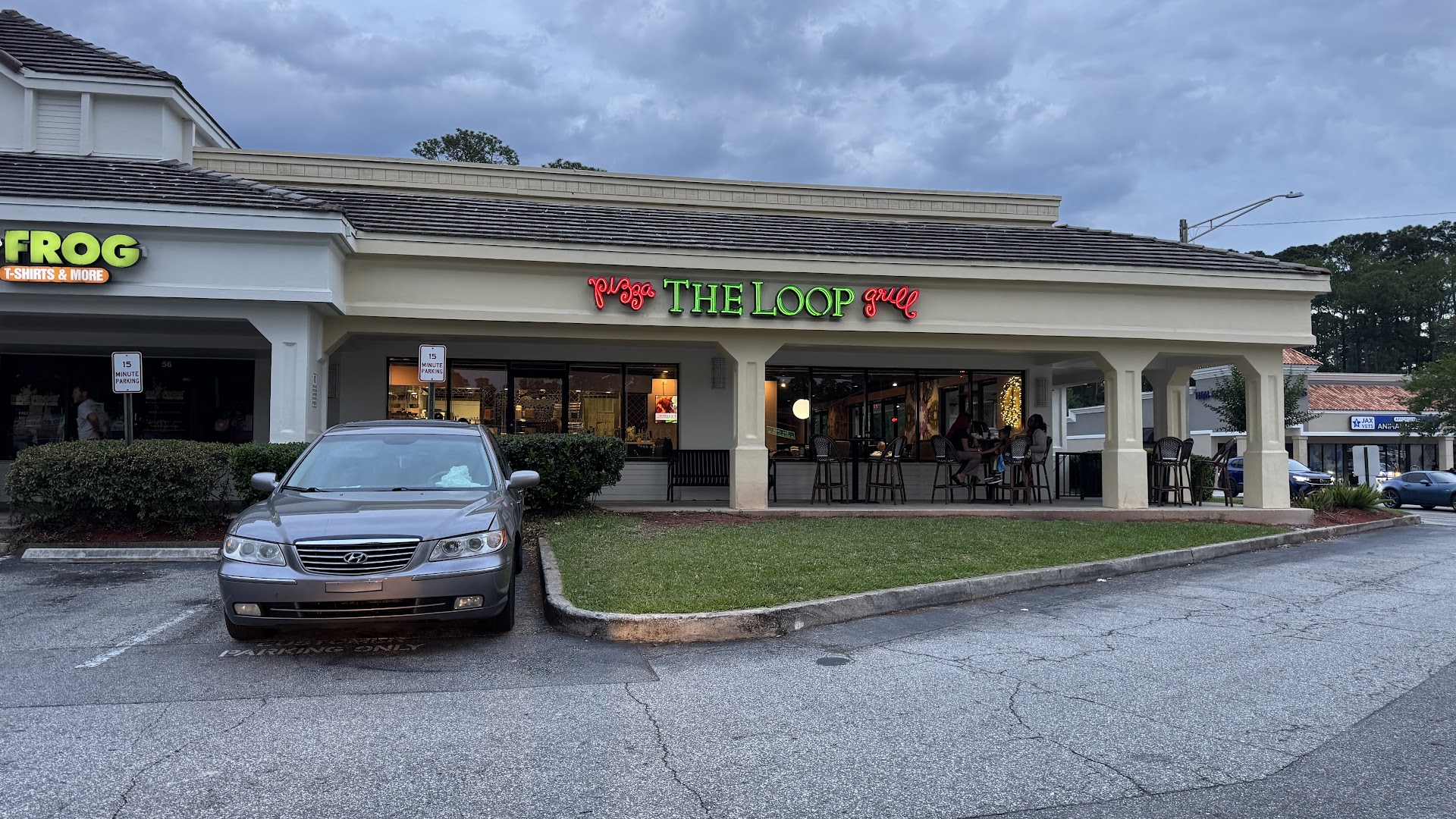 THE LOOP — Mandarin