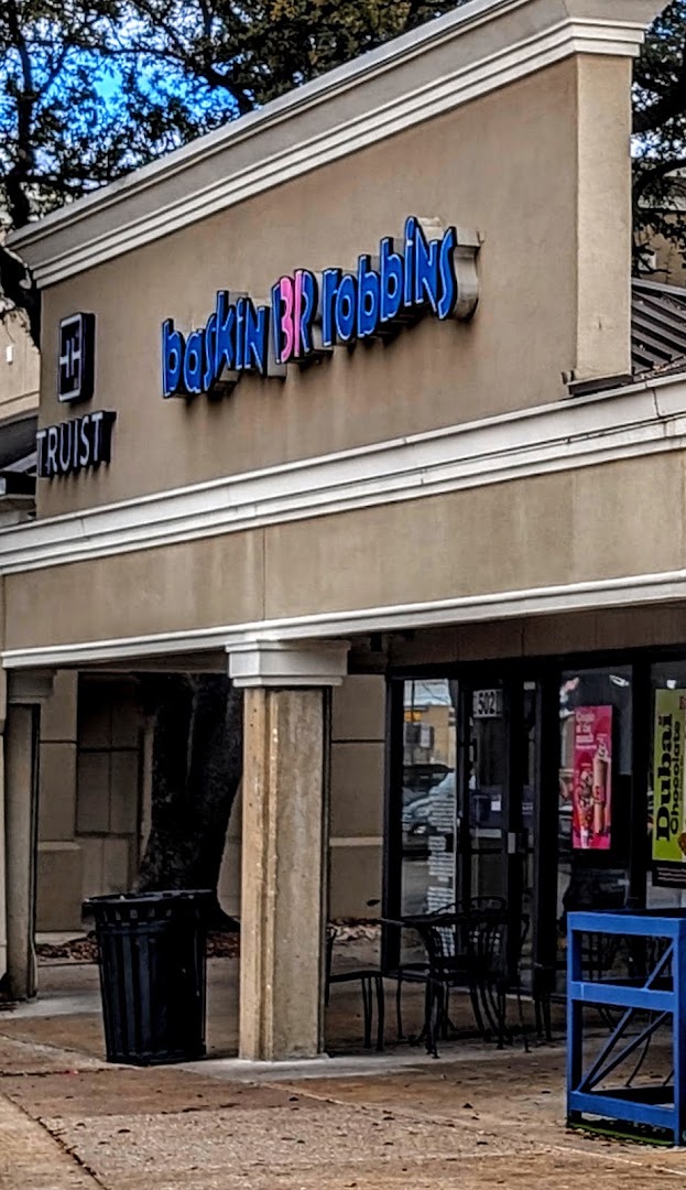 Baskin Robbins