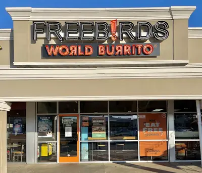 Freebirds World Burrito