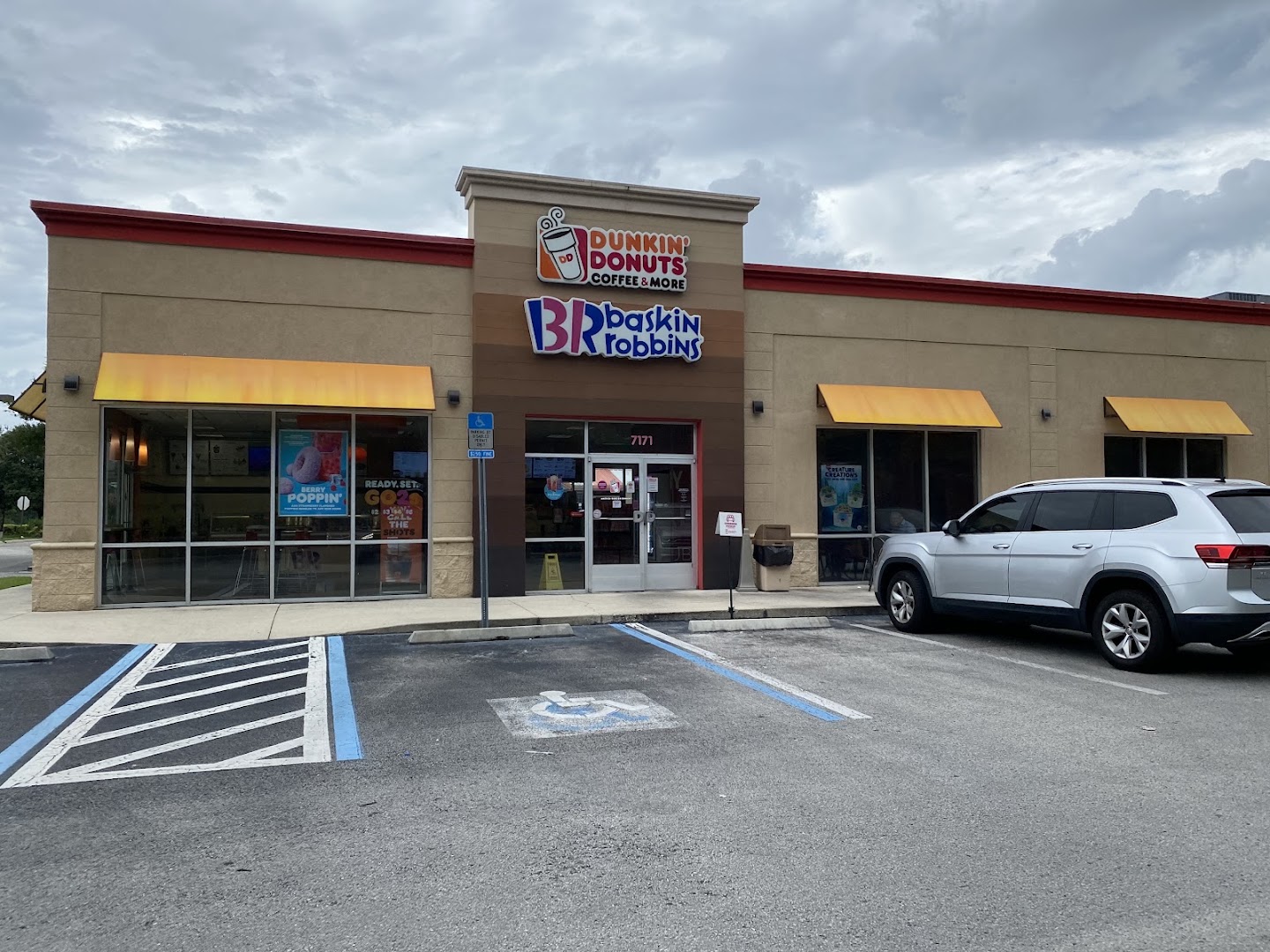 Baskin Robbins