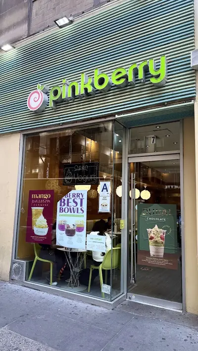 Pinkberry