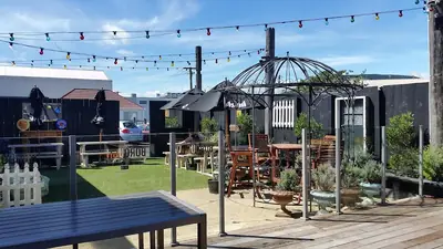 The Borough – Tawa