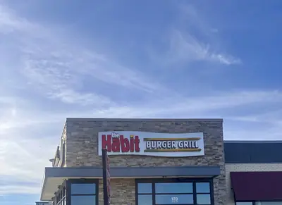 Habit Burger & Grill