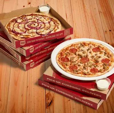 MOD Pizza – Woodfield Mall / Schaumburg (confirm location)