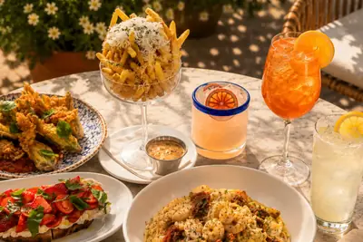 Brio Tuscan Grill