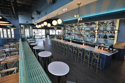Blue Island Oyster Bar Lone Tree