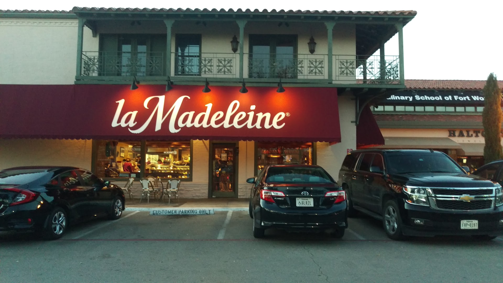 La Madeleine