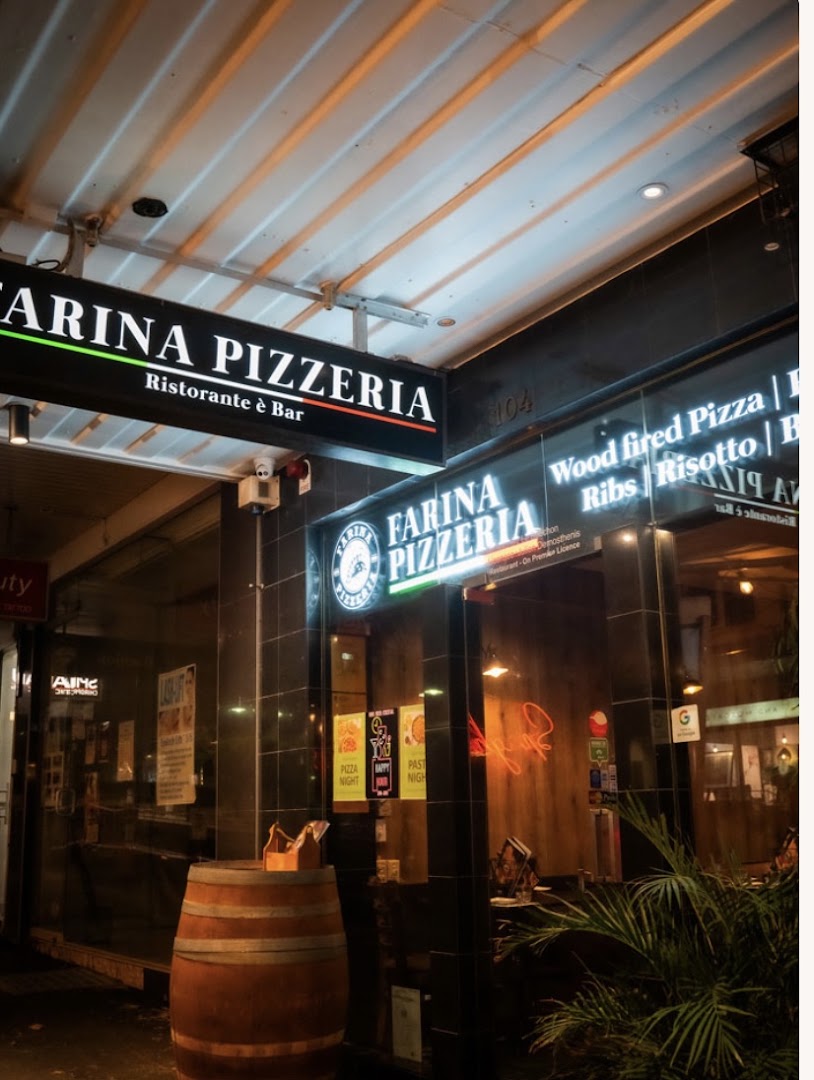 Farina Pizzeria
