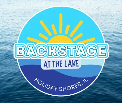 Backstage at the Lake
