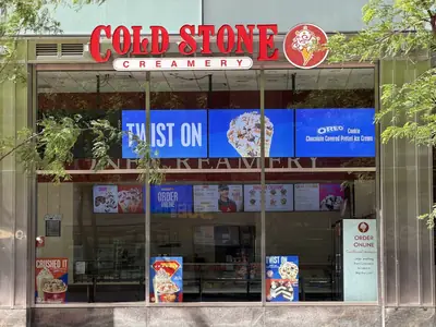 Cold Stone Creamery