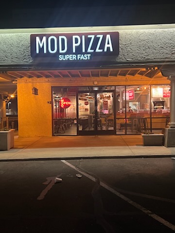 MOD Pizza – Scottsdale (N Scottsdale Rd / Kierland area)